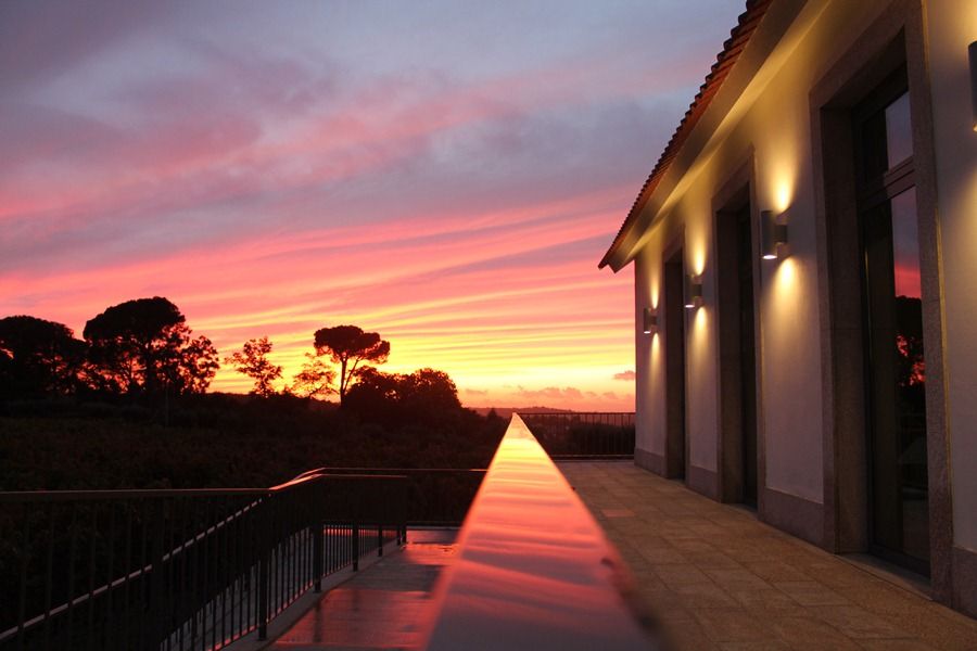 Madre de Água Hotel Rural de Charme Gouveia  Exterior foto